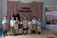 Turniej warcabowy 2025