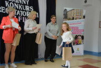 XIX Gminny Konkurs Recytatorski ELFIK