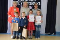 XIX Gminny Konkurs Recytatorski ELFIK