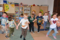 Dzień zdrowia Stokrotek