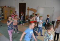 Dzień zdrowia Stokrotek