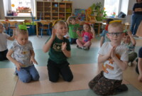 Dzień zdrowia Stokrotek