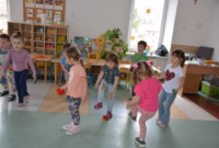 Dzień zdrowia Stokrotek