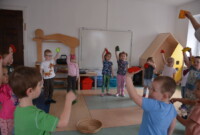 Dzień zdrowia Stokrotek