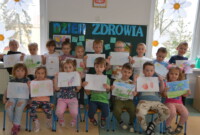 Dzień zdrowia Stokrotek