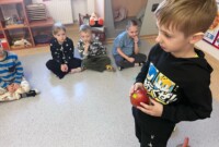 „Skąd się biorą produkty ekologiczne”