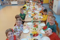 Bal witaminkowy Fiołeczków