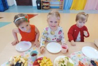 Bal witaminkowy Fiołeczków