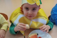 Bal witaminkowy Fiołeczków