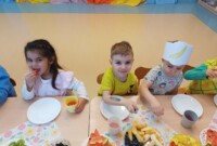 Bal witaminkowy Fiołeczków