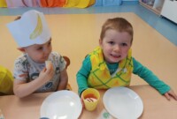 Bal witaminkowy Fiołeczków