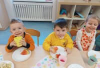 Bal witaminkowy Fiołeczków