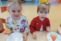 Bal witaminkowy Fiołeczków