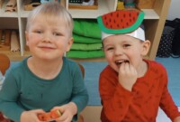 Bal witaminkowy Fiołeczków