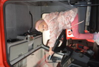 Z wizytą u strażaków