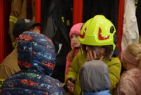 Z wizytą u strażaków