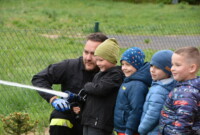 Z wizytą u strażaków