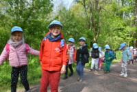 Dzień polskiej niezapominajki