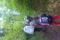 Niezapominajki i Bratki zdobywają szczyt Waligóry