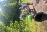 Niezapominajki i Bratki zdobywają szczyt Waligóry