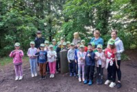 Niezapominajki i Bratki zdobywają szczyt Waligóry