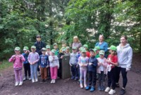 Niezapominajki i Bratki zdobywają szczyt Waligóry