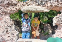 Niezapominajki i Bratki zdobywają szczyt Waligóry