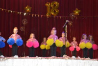 XVIII Przegląd Twórczości Wieku Przedszkolnego