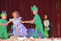 XVIII Przegląd Twórczości Wieku Przedszkolnego