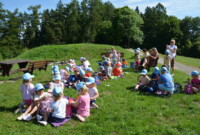 Piknik na Parkowej Górze