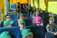 Niezapominajki i Bratki zdobywają szczyt Waligóry