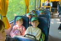 Niezapominajki i Bratki zdobywają szczyt Waligóry