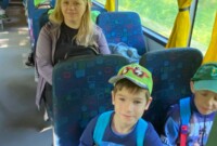 Niezapominajki i Bratki zdobywają szczyt Waligóry