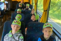 Niezapominajki i Bratki zdobywają szczyt Waligóry