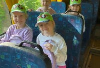 Niezapominajki i Bratki zdobywają szczyt Waligóry