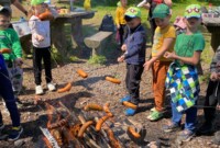 Niezapominajki i Bratki zdobywają szczyt Waligóry