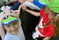 Niezapominajki i Bratki zdobywają szczyt Waligóry