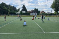 Sport to zdrowie – lipcowe zabawy ruchowe