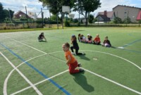 Sport to zdrowie – lipcowe zabawy ruchowe