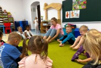 Sport to zdrowie – lipcowe zabawy ruchowe