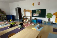 Sport to zdrowie – lipcowe zabawy ruchowe