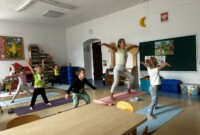 Sport to zdrowie – lipcowe zabawy ruchowe