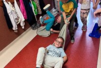 Sport to zdrowie – lipcowe zabawy ruchowe