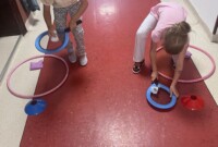 Sport to zdrowie – lipcowe zabawy ruchowe