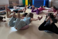 Sport to zdrowie – lipcowe zabawy ruchowe