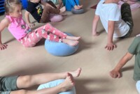 Sport to zdrowie – lipcowe zabawy ruchowe