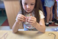 Koraliki, wyszywanie i szydełkowanie