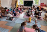 Sport to zdrowie – lipcowe zabawy ruchowe