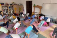 Sport to zdrowie – lipcowe zabawy ruchowe