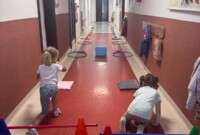 Sport to zdrowie – lipcowe zabawy ruchowe